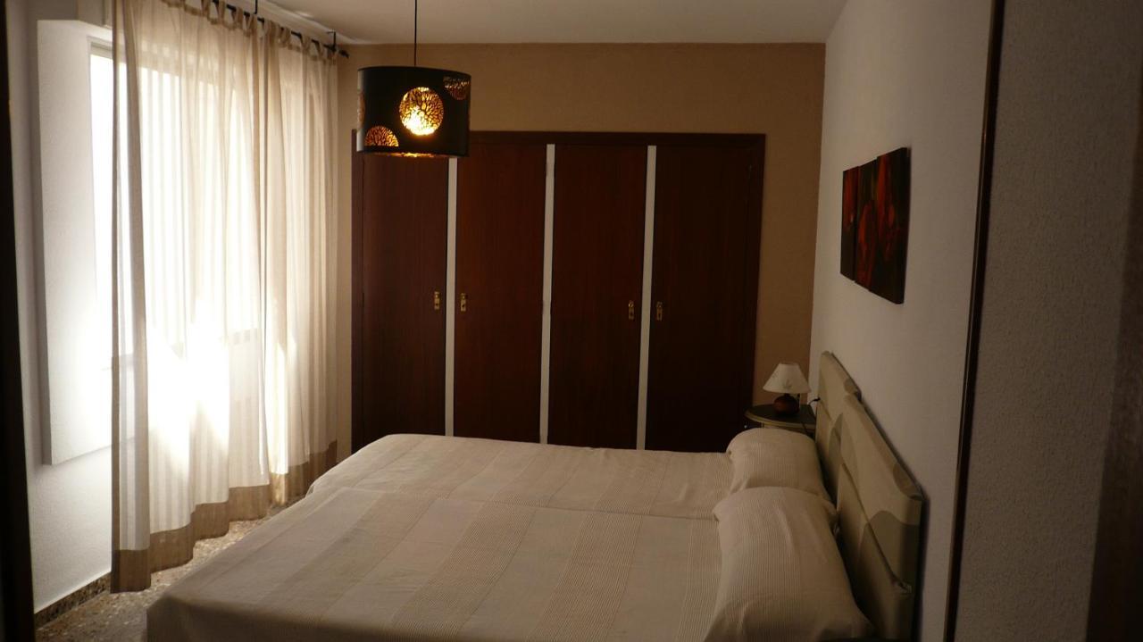 Villajoyosa Piso Экстерьер фото