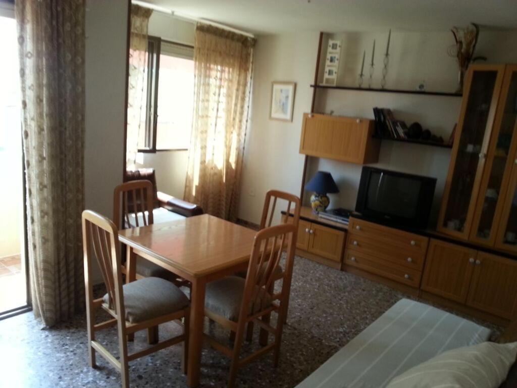 Villajoyosa Piso Экстерьер фото